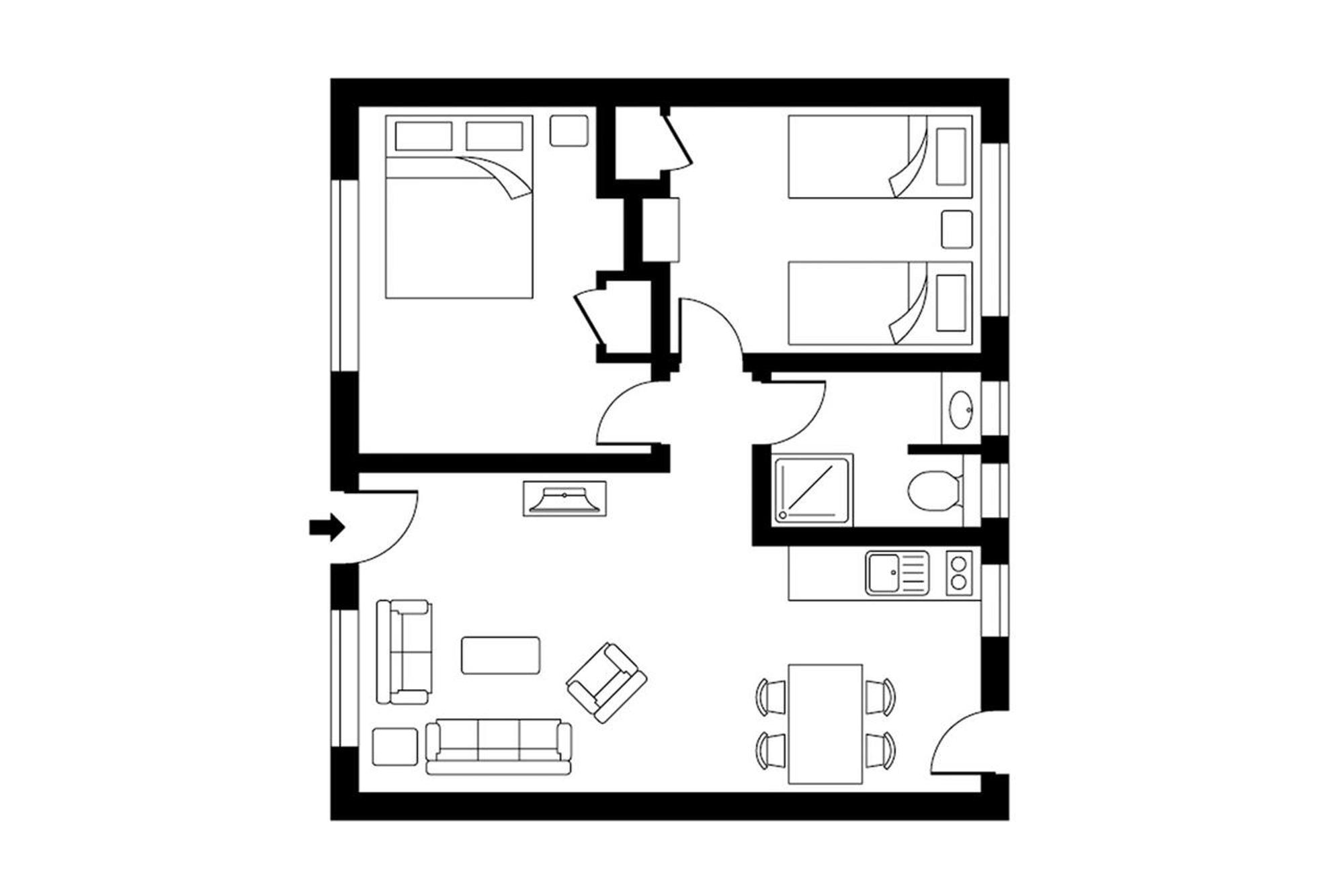 Colonial Court Motor Inn Tauranga Pokój zdjęcie