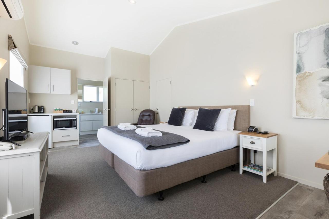 Colonial Court Motor Inn Tauranga Zewnętrze zdjęcie