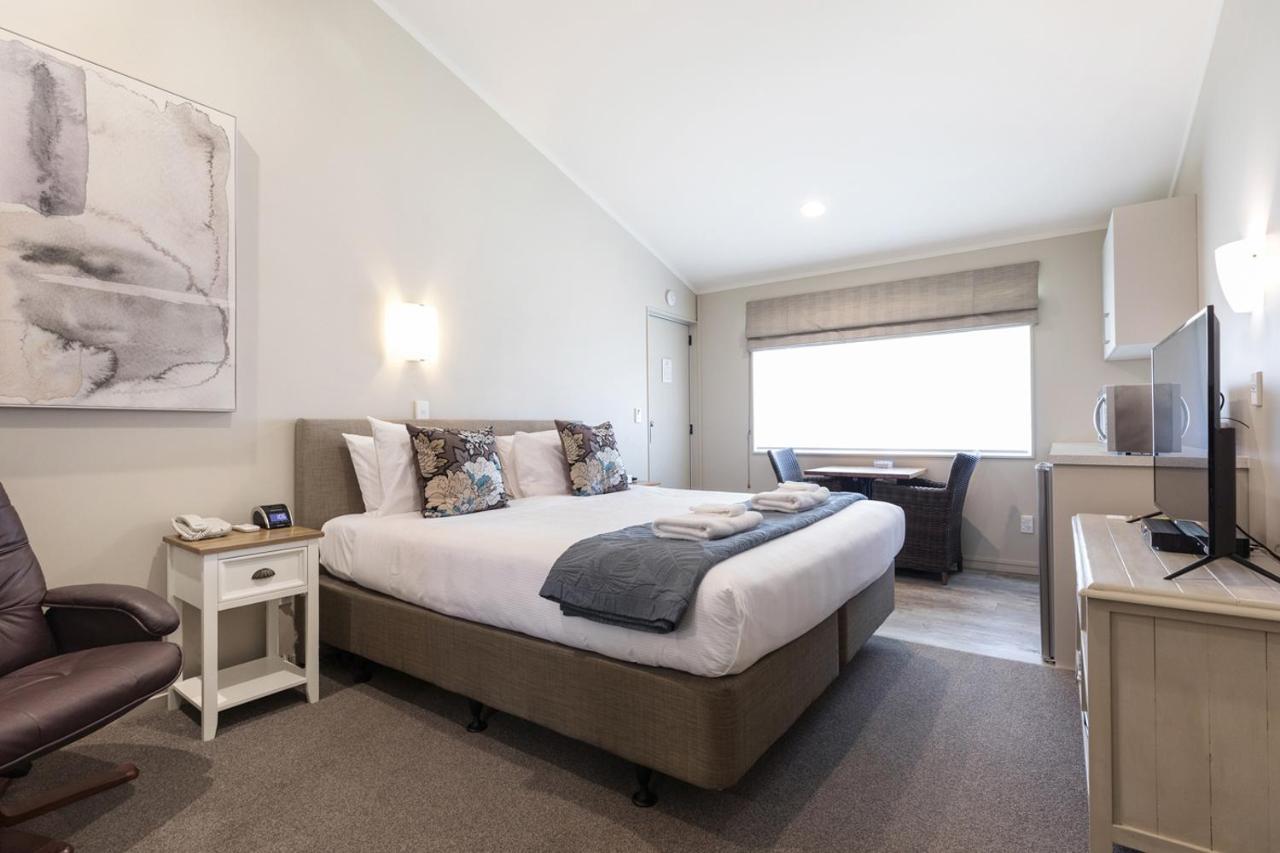 Colonial Court Motor Inn Tauranga Zewnętrze zdjęcie